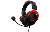 Tai nghe HyperX | Tai nghe Gaming HyperX Cloud II (Đen Đỏ)