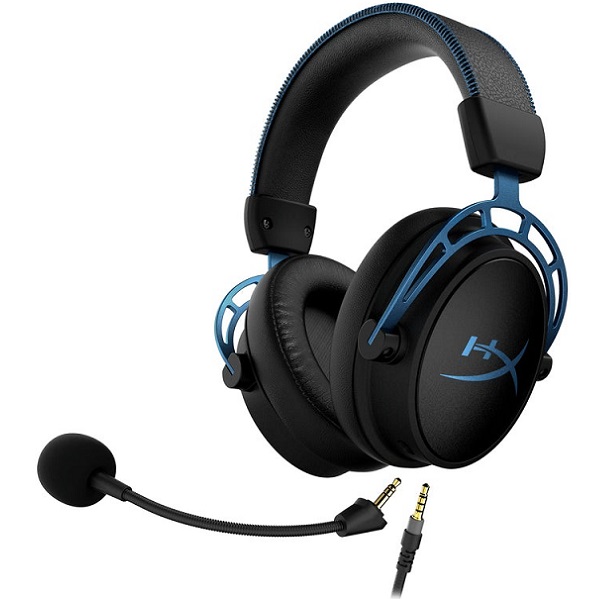 Tai nghe Gaming HyperX Cloud Alpha S (Blue)