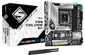 Mainboard ASRock | Mainboard ASRock B760M Steel Legend Wifi