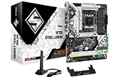 Mainboard ASRock | Mainboard X670E Steel Legend