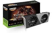 Graphics Card INNO3D | Graphics Card INNO3D GeForce RTX 4070 Twin X2 OC