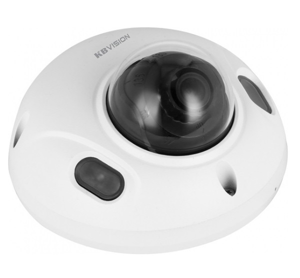 Camera IP Dome hồng ngoại 2.0 Megapixel KBVISION KX-CAi2002FN2-AB