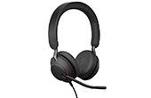 Tai nghe Jabra | Tai nghe Jabra Evolve2 40 MS Stereo (24089-999-999)