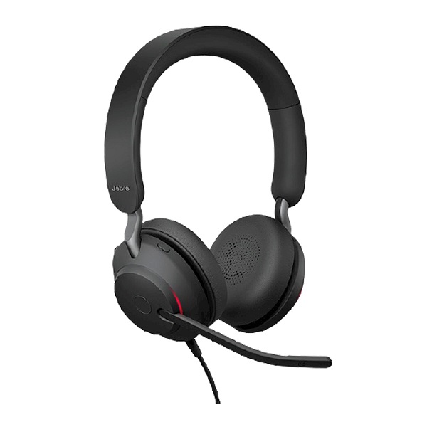 Tai nghe Jabra Evolve2 40 MS Stereo (24089-999-999)