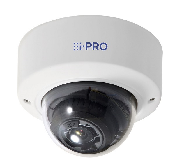 Camera IP Dome hồng ngoại 5.0 Megapixel I-PRO WV-S2252L