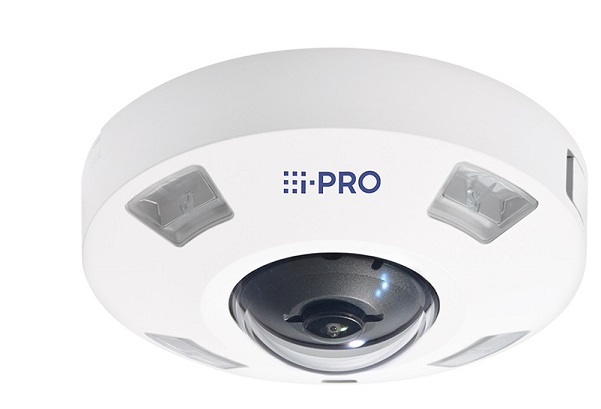 Camera IP Fisheye hồng ngoại 5.0 Megapixel I-PRO WV-S4551L