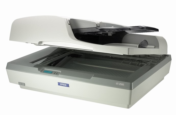 Máy quét màu EPSON GT-2500 