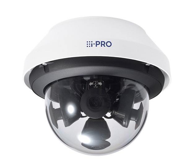 Camera IP Multi-Directional 8.0 Megapixel I-PRO WV-X8571N