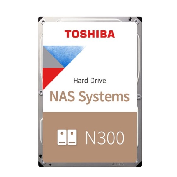 Ổ cứng chuyên dụng 4TB TOSHIBA HDWG440UZSVA