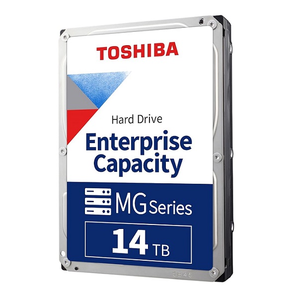 Ổ cứng chuyên dụng 14TB TOSHIBA MG07ACA14TE