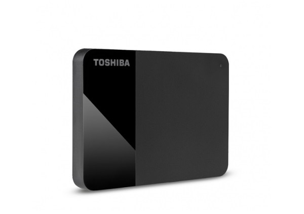 Ổ cứng gắn ngoài 2.5” 1TB TOSHIBA HDTP310AK3AA