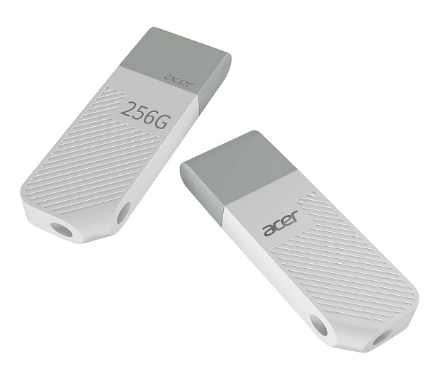 USB 3.2 Gen 1 256GB ACER UP300-256GB-WH