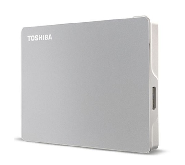 Ổ cứng gắn ngoài 2.5” 1TB TOSHIBA HDTX110ASCAA