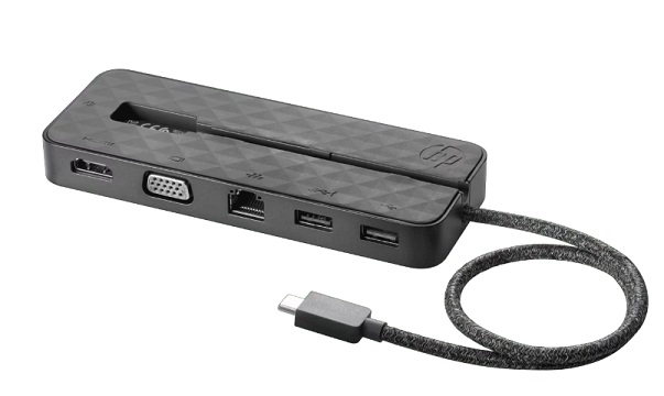 HP USB-C Mini Dock 1PM64AA