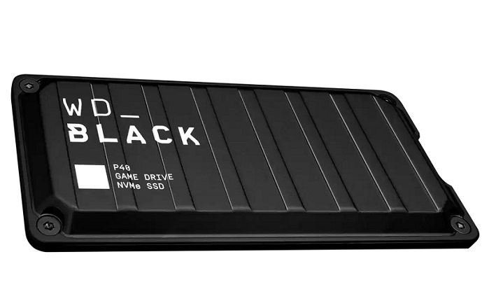 Ổ cứng Black P40 Game Drive SSD 2TB Western WDBAWY0020BBK-WESN