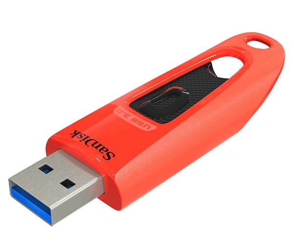 USB 3.0 64GB SanDisk SDCZ48-064G-U46R