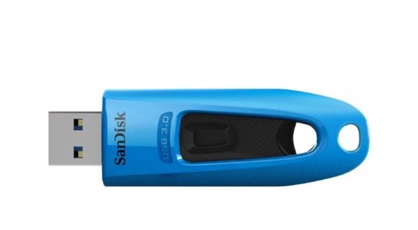 USB 3.0 64GB SanDisk SDCZ48-064G-U46B