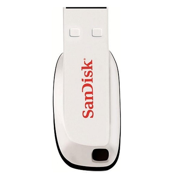 USB 2.0 16GB SanDisk SDCZ50C-016G-B35W