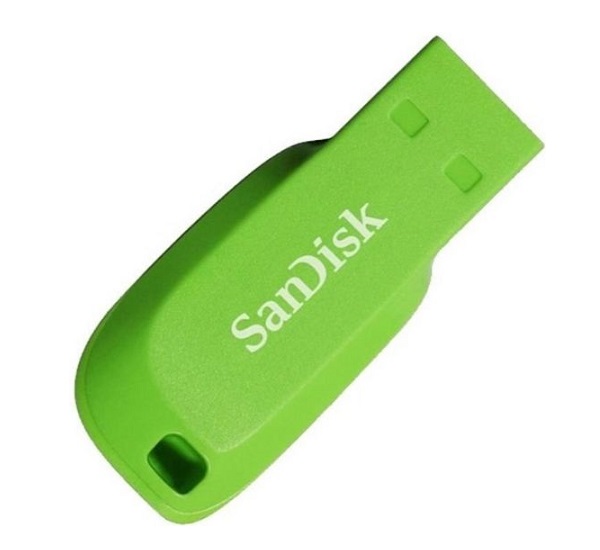 USB 2.0 32GB SanDisk SDCZ50C-032G-B35GE