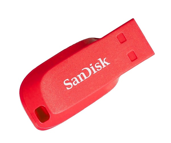 USB 2.0 32GB SanDisk SDCZ50-032G-G35R