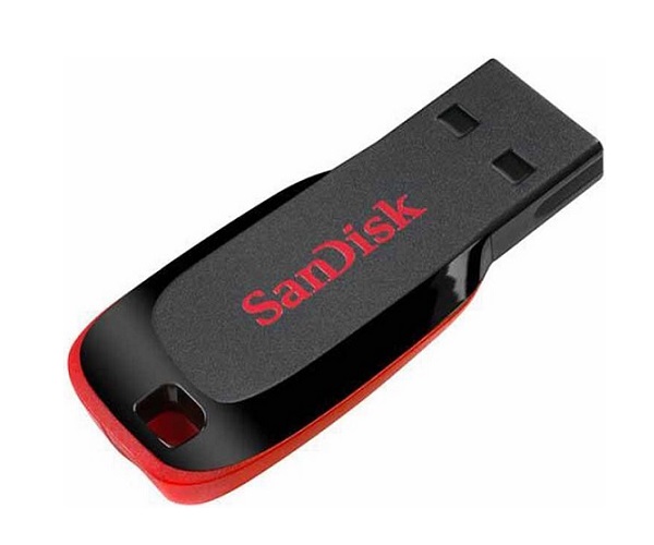 USB 2.0 64GB SanDisk SDCZ50-064G-B35