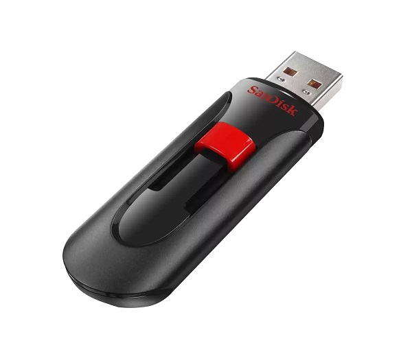 USB 2.0 64GB SanDisk SDCZ60-064G-B35