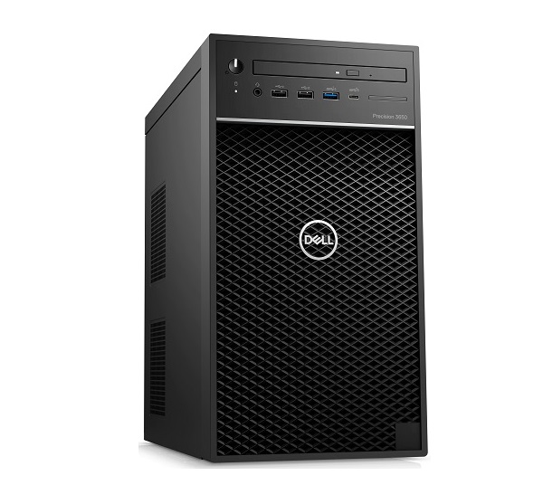 Máy tính trạm DELL Precision 3660 Tower (i7-12700, 16GB, 256GB SSD/1TB HDD)