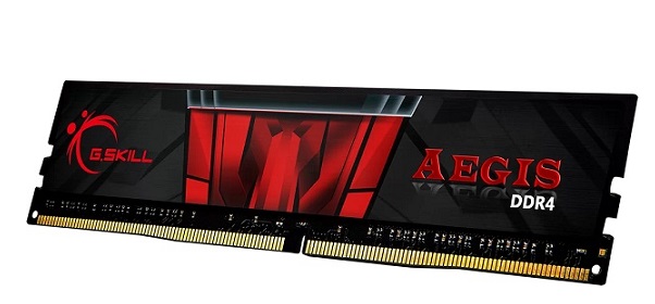 RAM PC G.SKILL DDR4-3200 16GB (F4-3200C16S-16GIS)