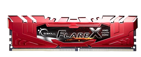 RAM PC G.SKILL DDR4-2400 16GB (F4-2400C16D-16GFXR Udimm)