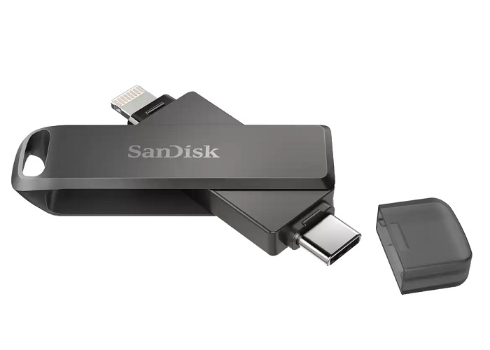 USB Lightning/Type-C 64GB SanDisk SDIX70N-064G-GN6NN