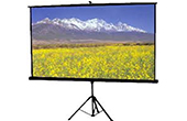 Màn chiếu Eco Screen | Màn chiếu 3 chân Eco Screen 70 inch (1.25 x 1.25 m)