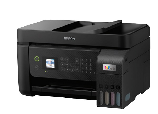 Máy in phun màu đa chức năng không dây EPSON EcoTank L5290