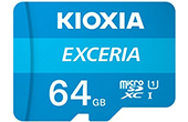 USB/Thẻ nhớ KIOXIA | Thẻ nhớ 64GB Kioxia LMEX1L064GG2