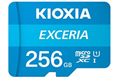 USB/Thẻ nhớ KIOXIA | Thẻ nhớ 256GB Kioxia LMEX1L256GG4