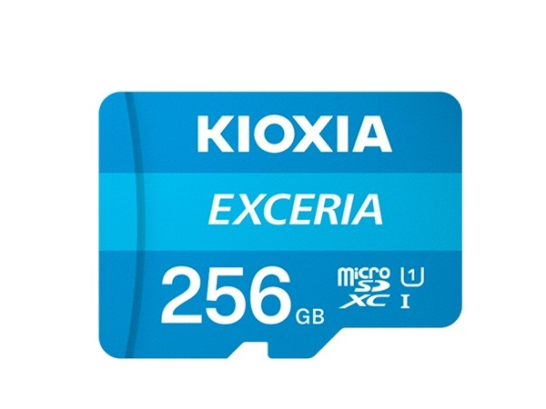 Thẻ nhớ 256GB Kioxia LMEX1L256GG2