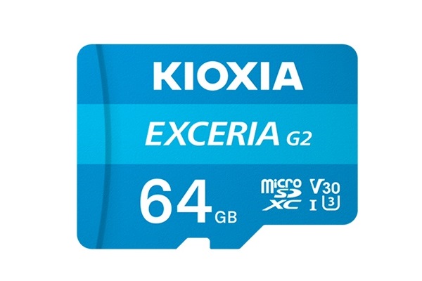 Thẻ nhớ 64GB Kioxia LMEX2L064GG2