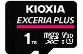 USB/Thẻ nhớ KIOXIA | Thẻ nhớ 1TB Kioxia LMPL1M001TG2