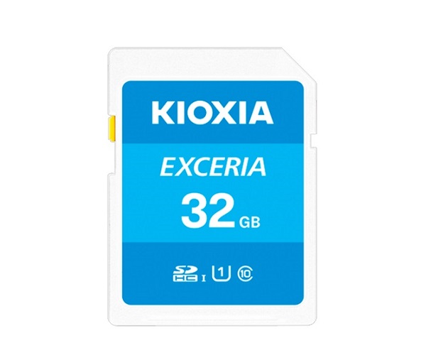 Thẻ nhớ 32GB Kioxia LNEX1L032GG4