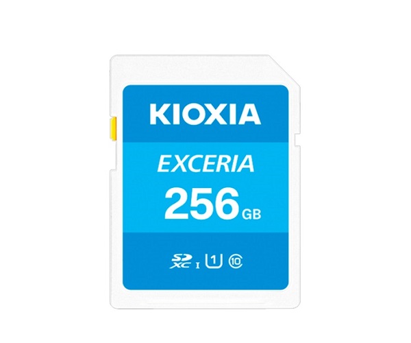 Thẻ nhớ 256GB Kioxia LNEX1L256GG4