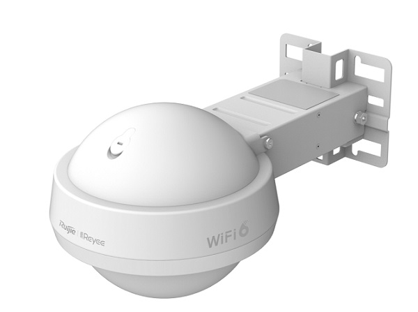 Wifi AX3000 High Performance Outdoor Access Point RUIJIE RG-RAP6262