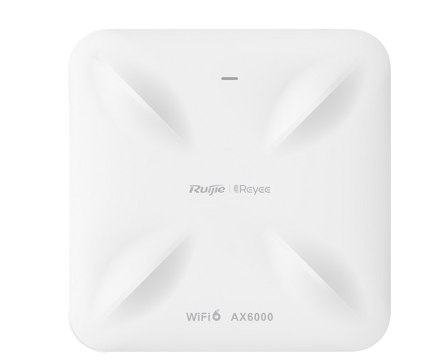 Wi-Fi 6 AX6000 High-density Multi-G Ceiling Access Point RUIJIE RG-RAP2260(H)