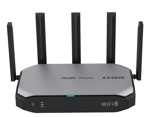 Wi-Fi 6 AX3000 Wireless All-in-One Business Router RUIJIE RG-EG105GW-X