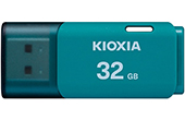 USB/Thẻ nhớ KIOXIA | USB 32GB Kioxia LU202L032GG4