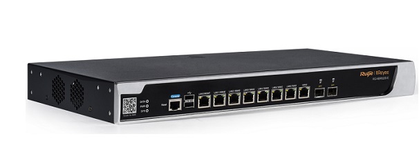 High-performance Cloud Managed Security Router RUIJIE RG-NBR6205-E