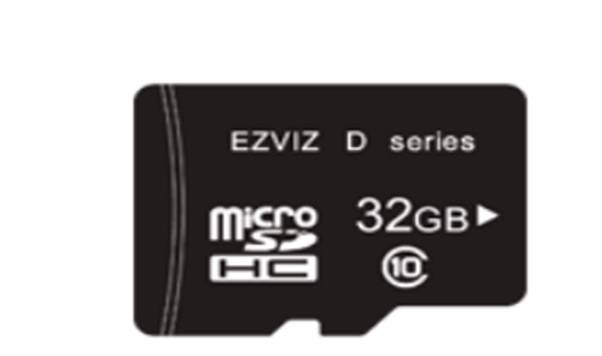 Thẻ nhớ Micro-SD Card 32GB EZVIZ CS-CMT-CARDT32G-D