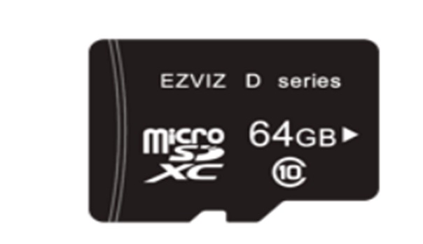 Thẻ nhớ Micro-SD Card 64GB EZVIZ CS-CMT-CARDT64G-D