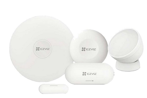 Bộ Kit báo động EZVIZ CS-B1-A0-A34