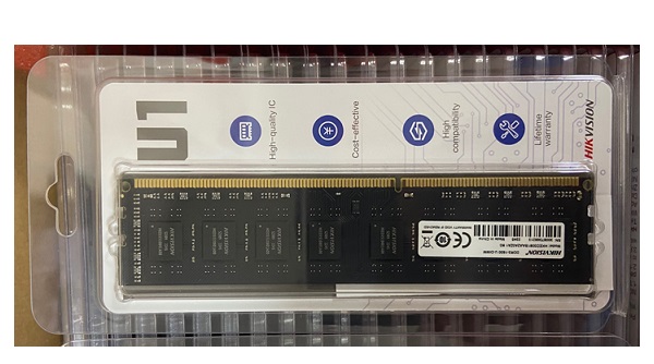 RAM DDR3 8GB HIKVISION HKED3081BAA2A0ZA1/HS-UDIMM-U1(STD)