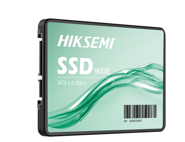 Ổ cứng SSD HIKSEMI WAVE(S) 2.5 inch HS-SSD-WAVE(S) 128G