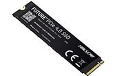 Ổ cứng SSD HIKSEMI | Ổ cứng SSD PCIE 4.0 NVMe M.2 2280 HIKSEMI HS-SSD-FUTURE Eco 512G